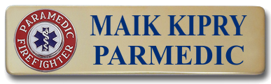 Series 4 Name Plate