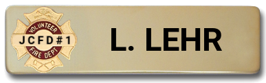 Series 4 Name Plate