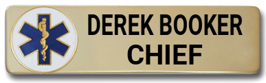 Series 4 Name Plate