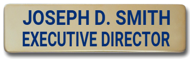 Series 4 Name Plate