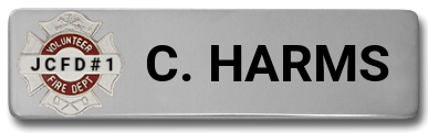 Series 4 Name Plate