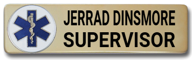 Series 4 Name Plate