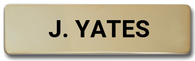 Series 4 Name Plate