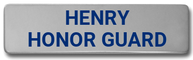 Series 4 Name Plate