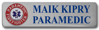 Series 4 Name Plate