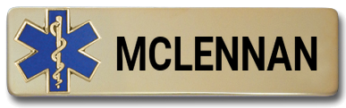 Series 4 Name Plate