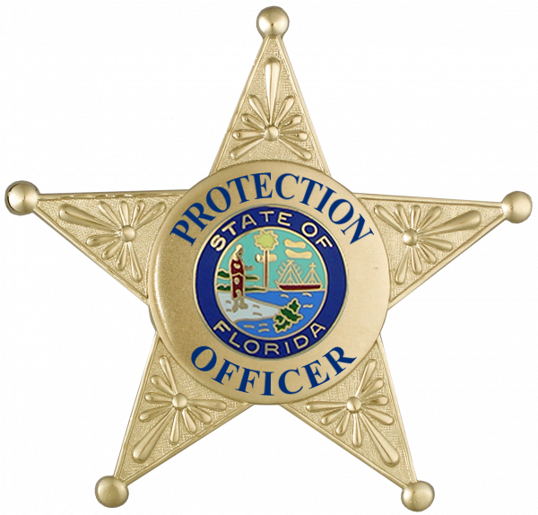 5-Point Star Badge C-5