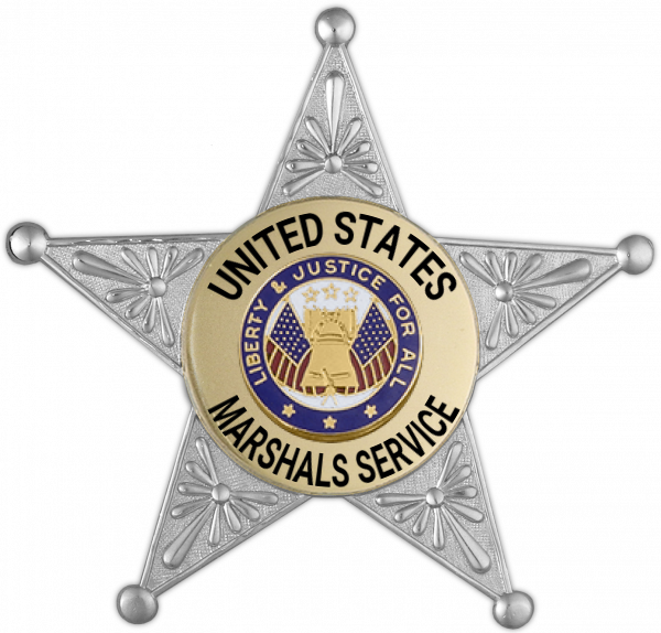 5-Point Star Badge C-5