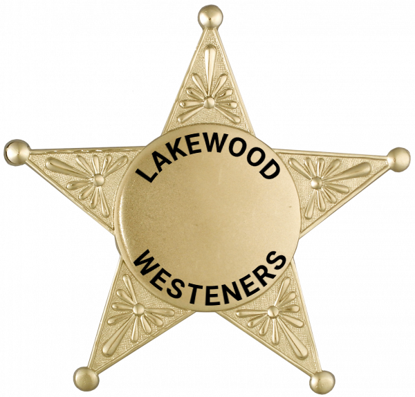 5-Point Star Badge C-5