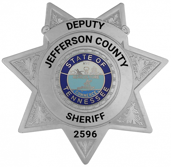 7-Point Star Badge C-7