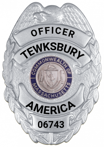 Series 17-1 Badge