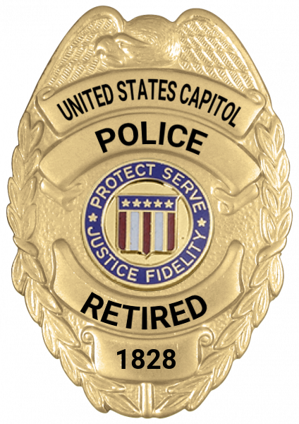 Series 17-1 Badge