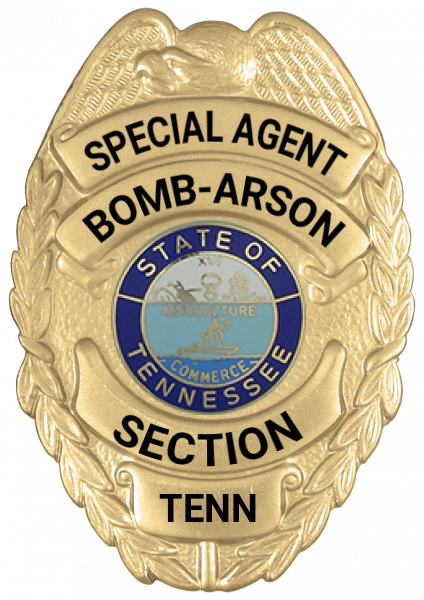Series 17-1 Badge