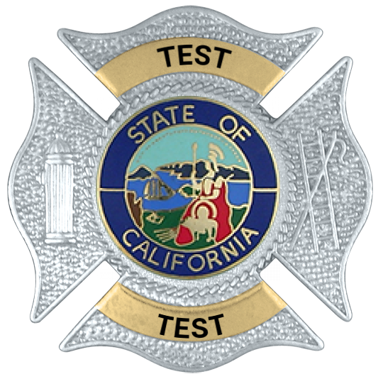 Maltese Crosses Badge C-48