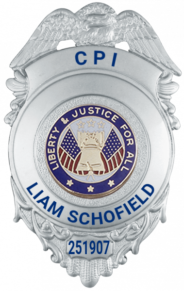 Series 18 Badge