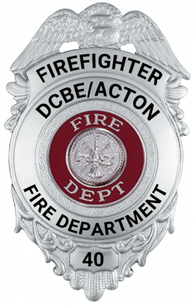 Series 18 Badge