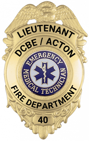 Series 18 Badge