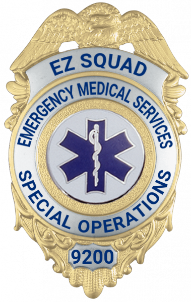 Series 18 Badge