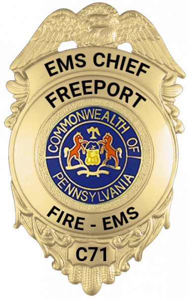 Series 18 Badge