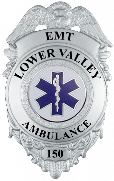 Series 18 Badge