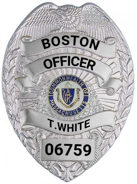 Series 16 Badge