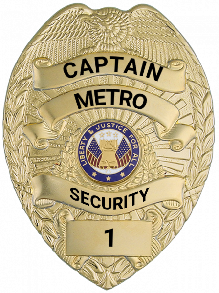Series 16 Badge