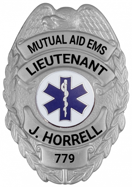 Series 17-2 Badge