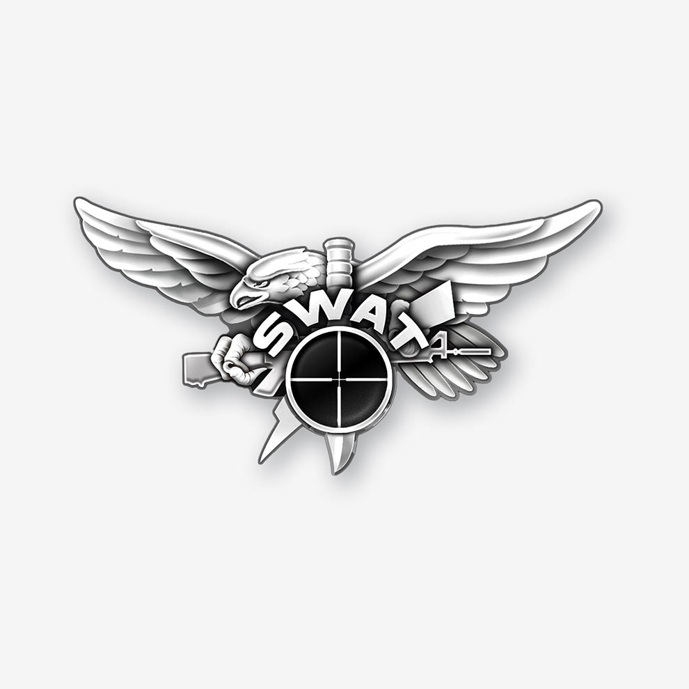 SWAT Team Uniform Insignia – Collinson Enterprises