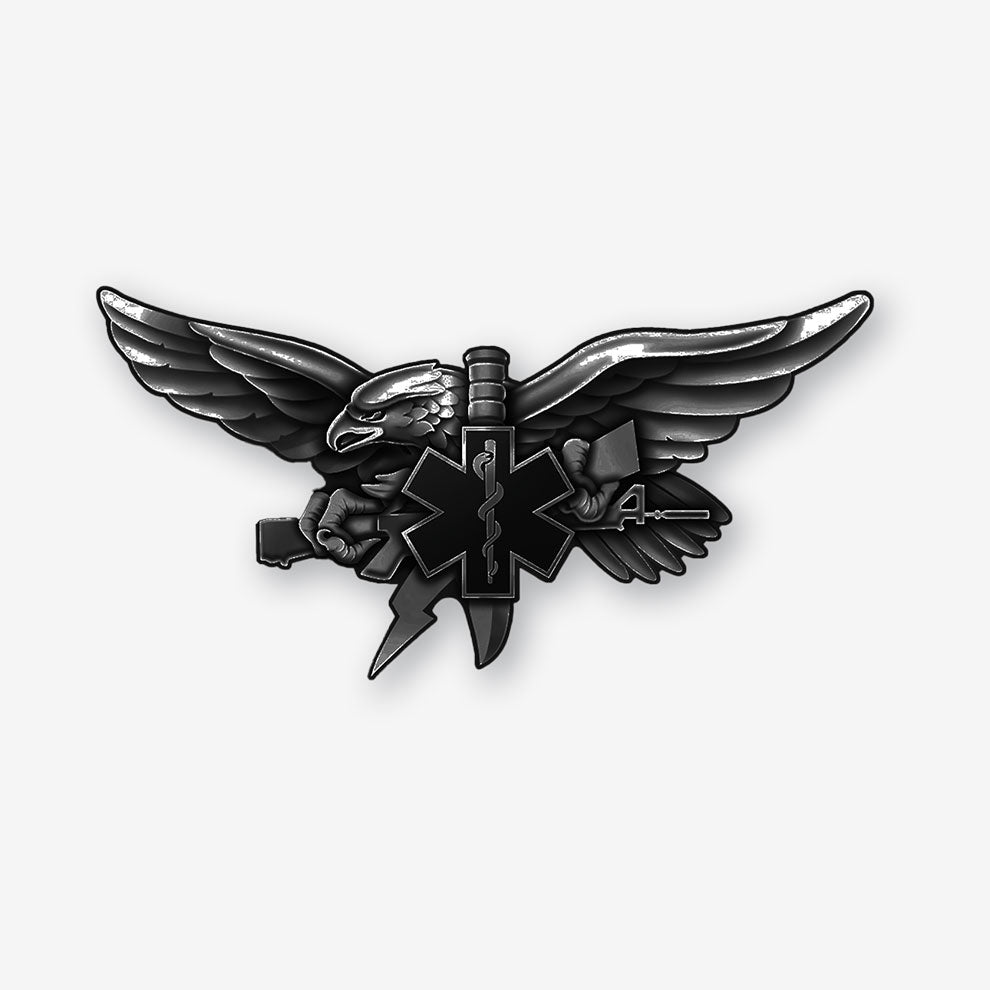 Tactical Paramedic Insignia