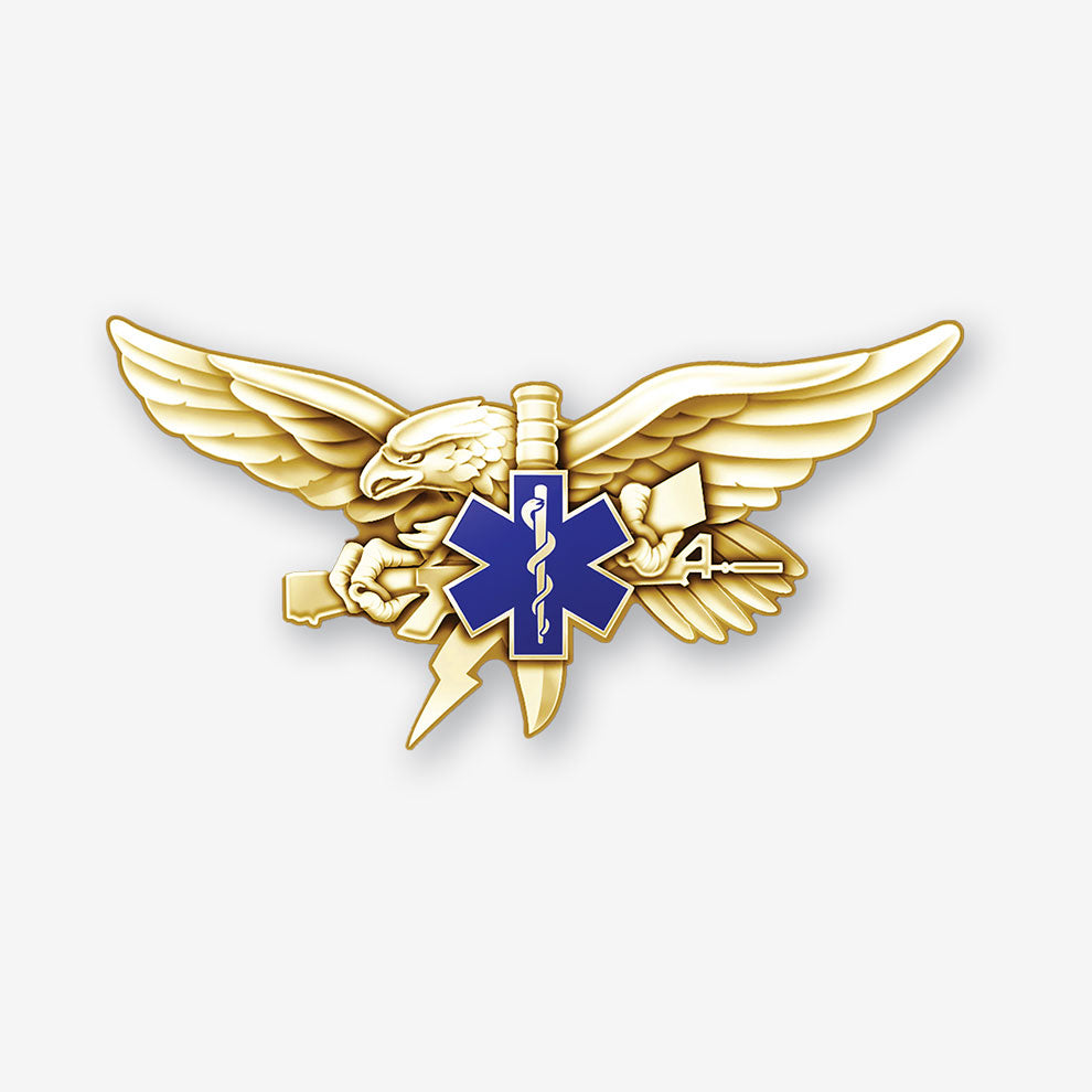 Tactical Paramedic Insignia – Collinson Enterprises