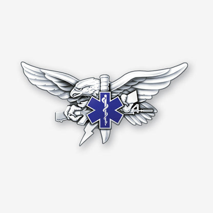 Tactical Paramedic Insignia