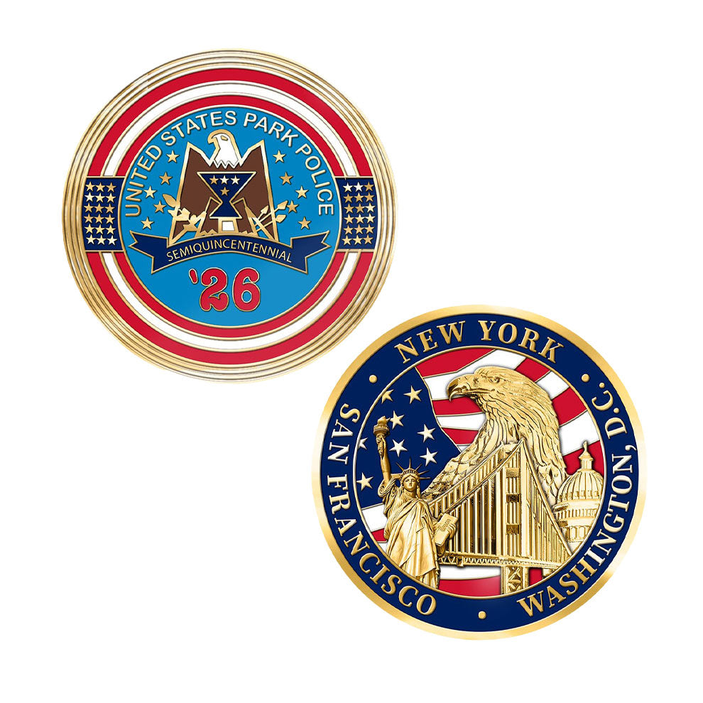 USPP 250th Anniversary of United States Coin