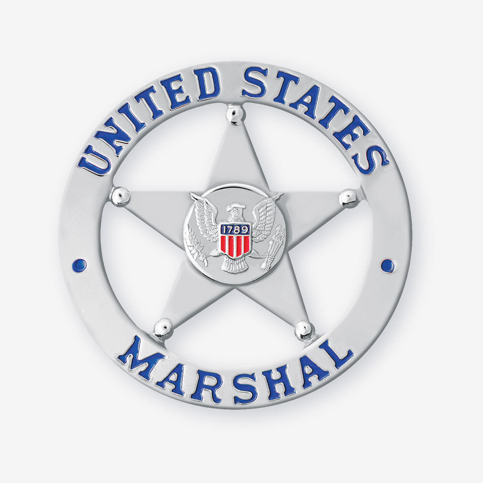 United States Marshal Pin – Collinson Enterprises