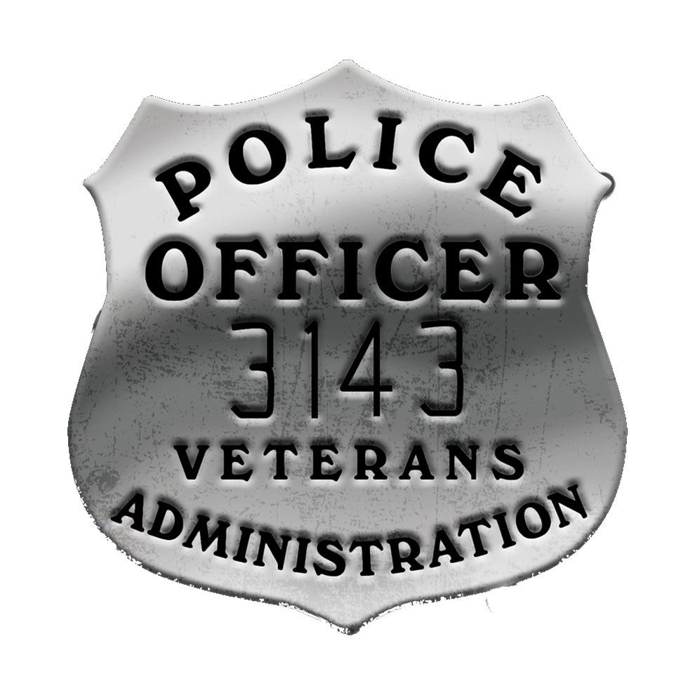 Veterans Affairs Historic Badge Recreation Set
