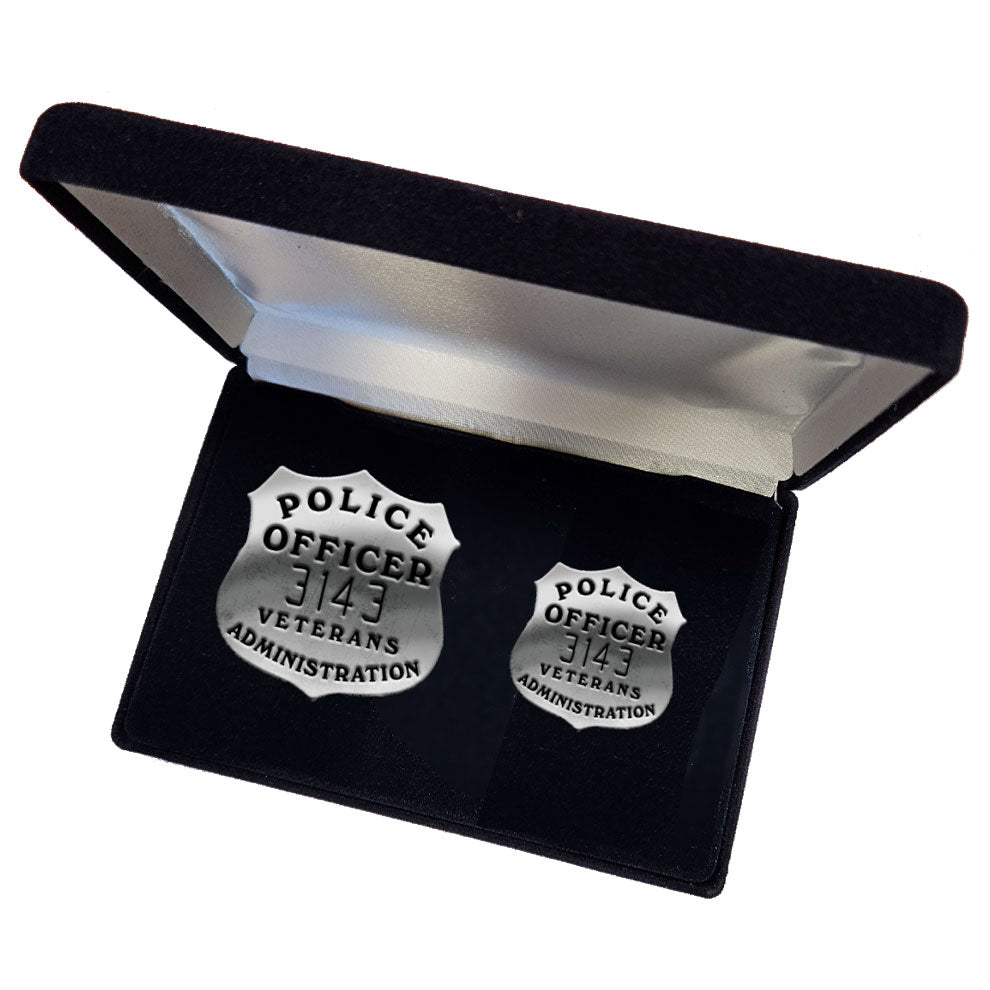 Veterans Affairs Historic Badge Recreation Set