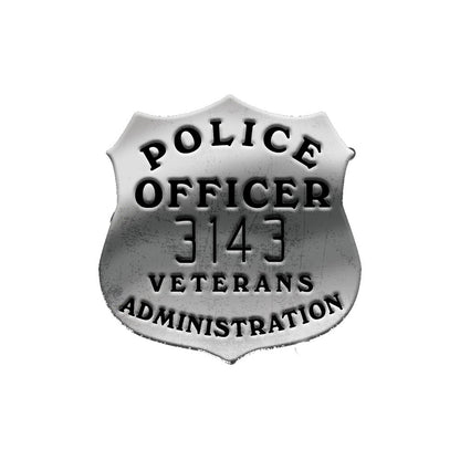 Veterans Affairs Historic Badge Recreation Set