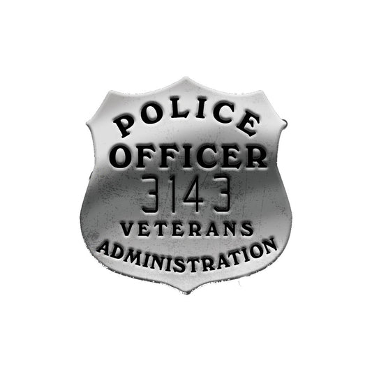 Veterans Affairs Historic Smaller Badge Recreation - Small