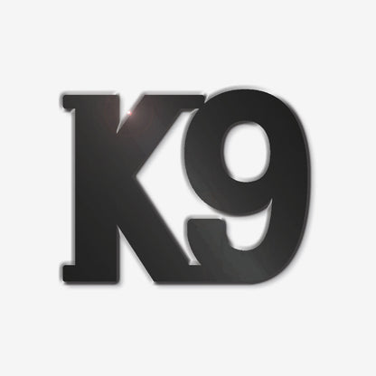 K9 Insignia