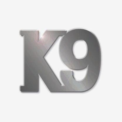 K9 Insignia