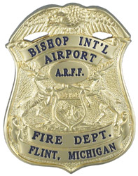 stock airport fire badges