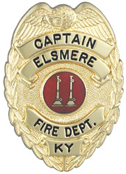 stock fire department badges