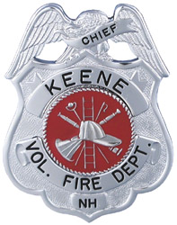 stock fire badges