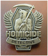 Homicide Uniform Insignia